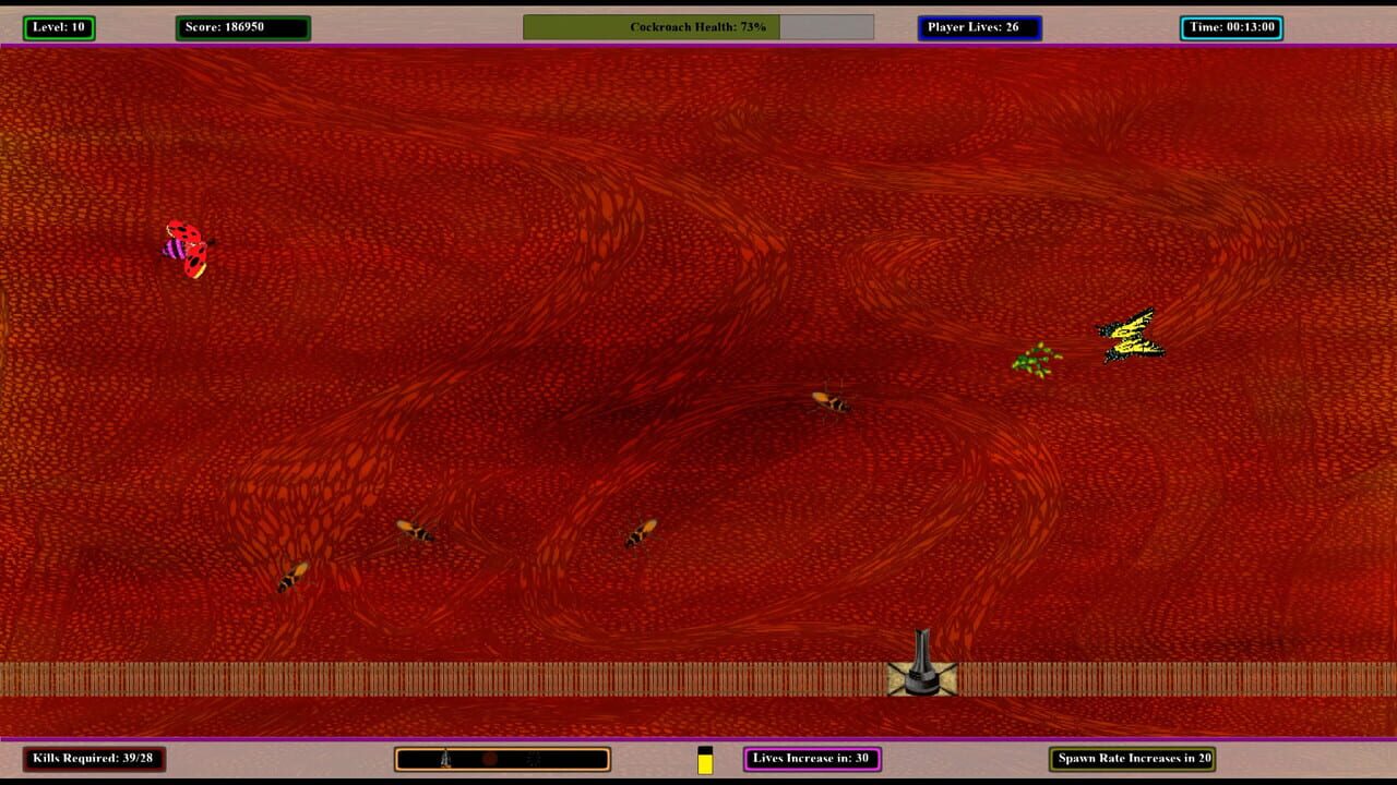 Bug Battle — Screenshot 3