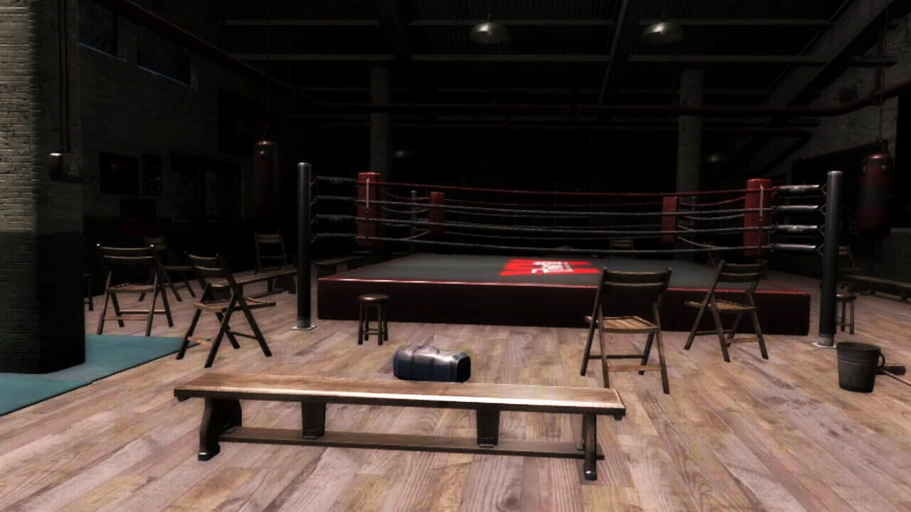 Boxing Saga — Screenshot 3