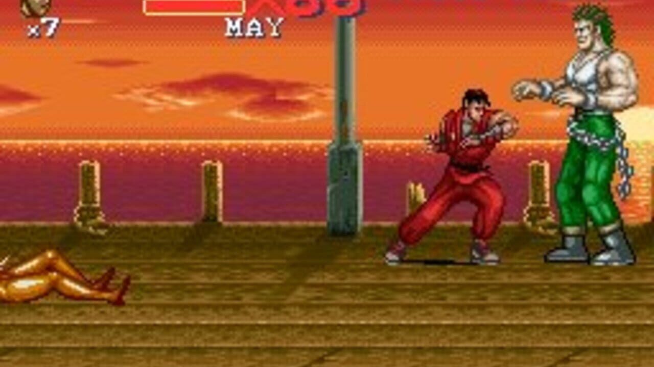 Final Fight 3 screenshot 1
