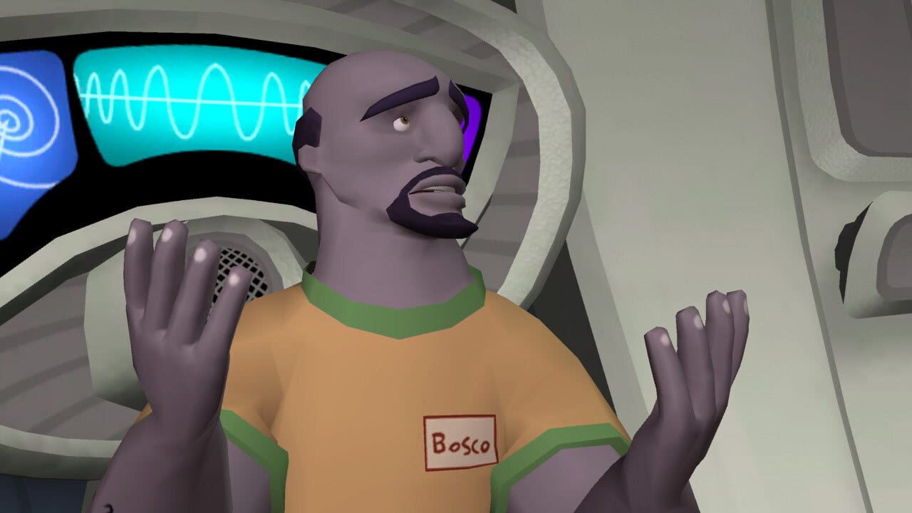 Sam & Max: Beyond Time and Space - Episode 4: Chariots of the Dogs — Screenshot 2