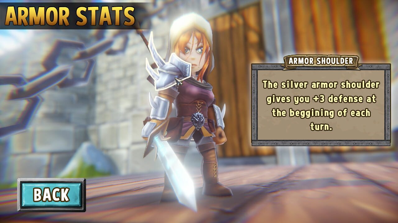 Deck Hunter — Screenshot 3