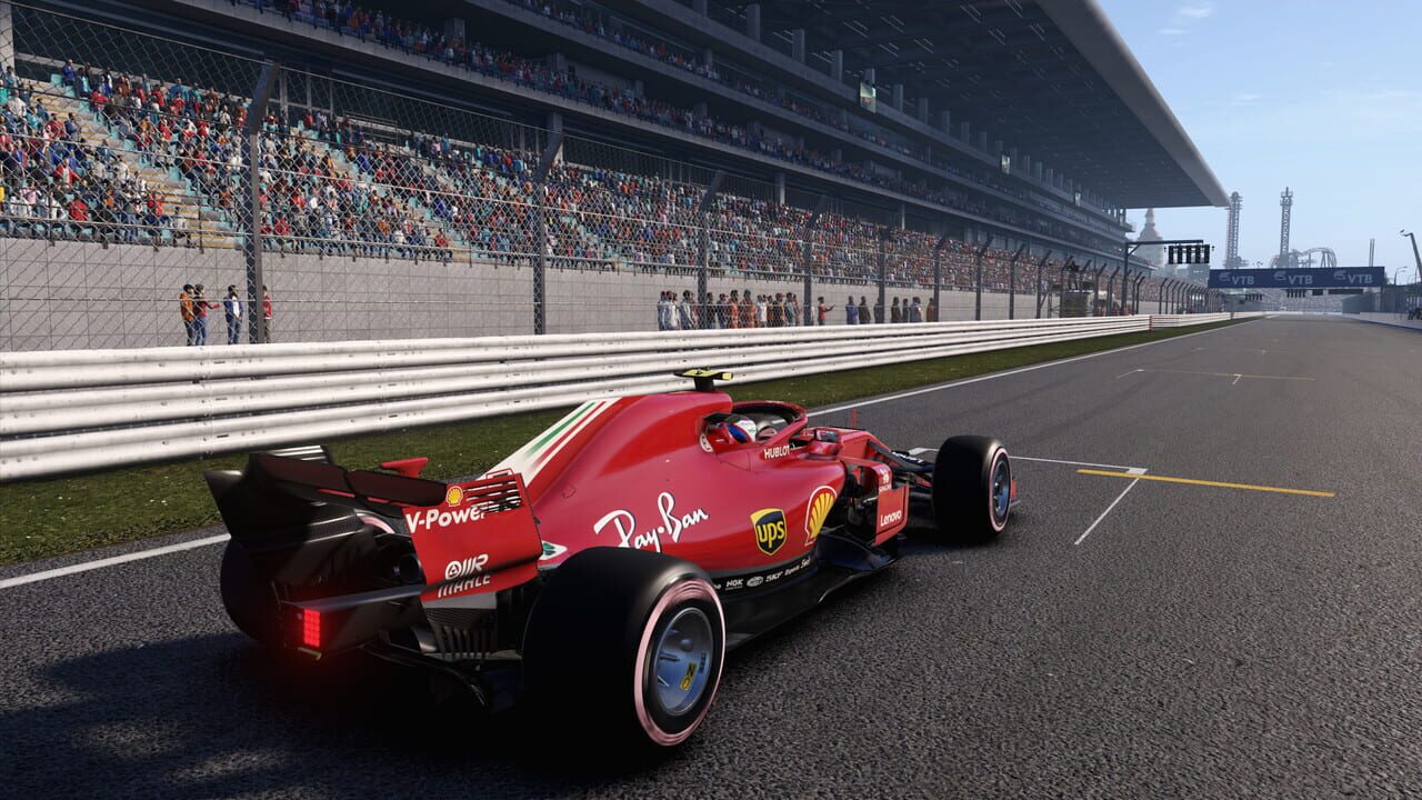 Screenshot 7 - F1 2018