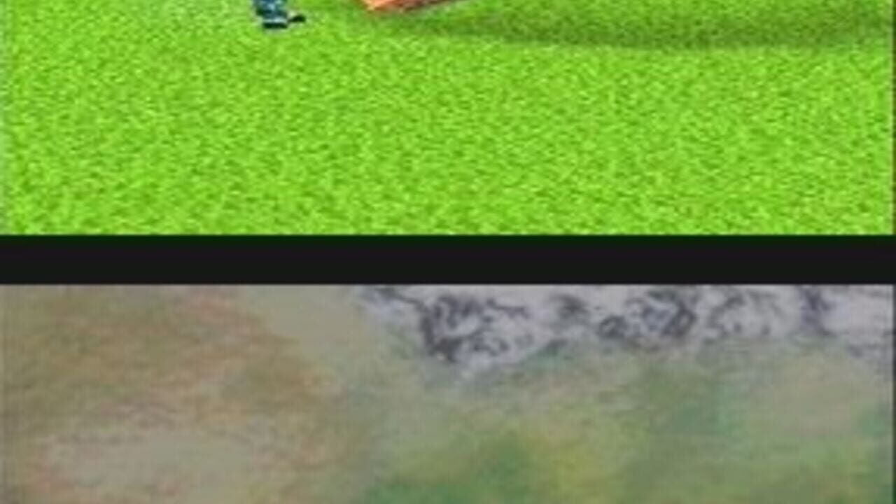 Monster Rancher DS — Screenshot 2