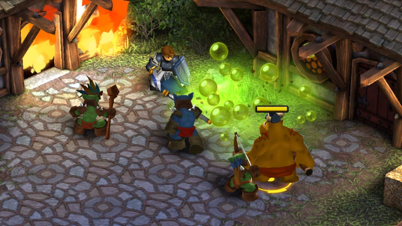 Battleheart Legacy — Screenshot 5