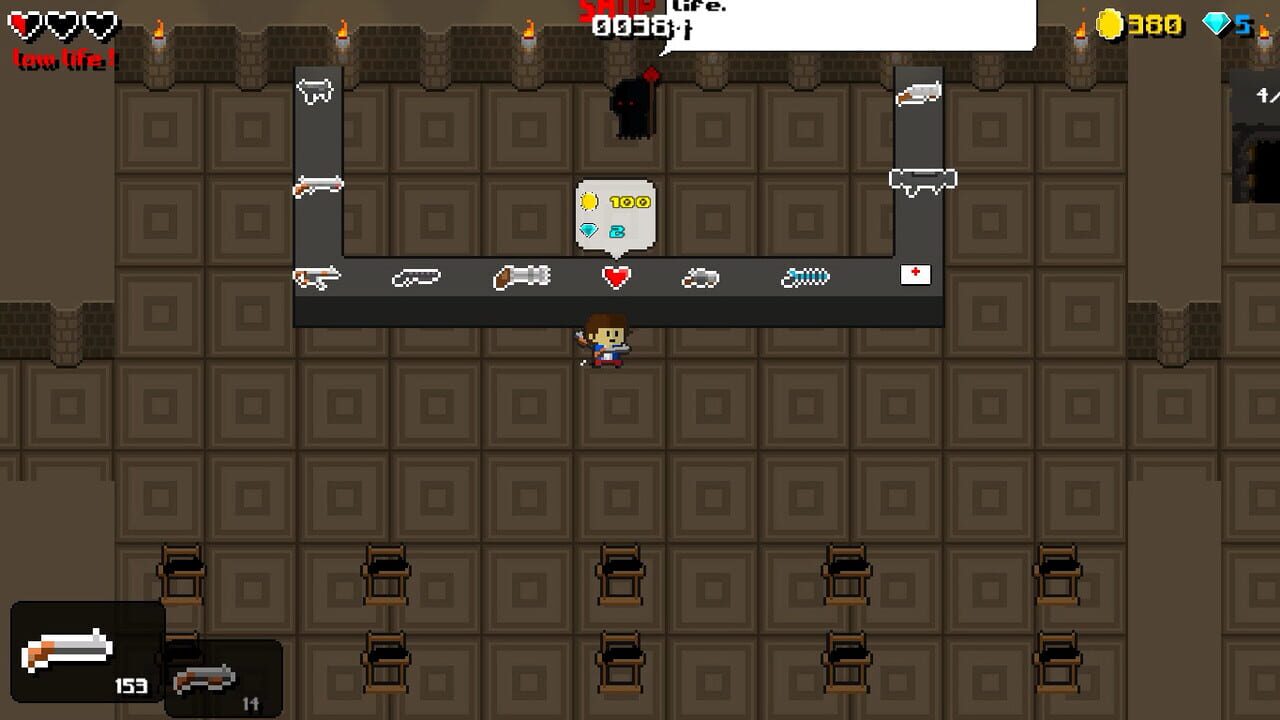 In Game Adventure: Legend of Monsters Image