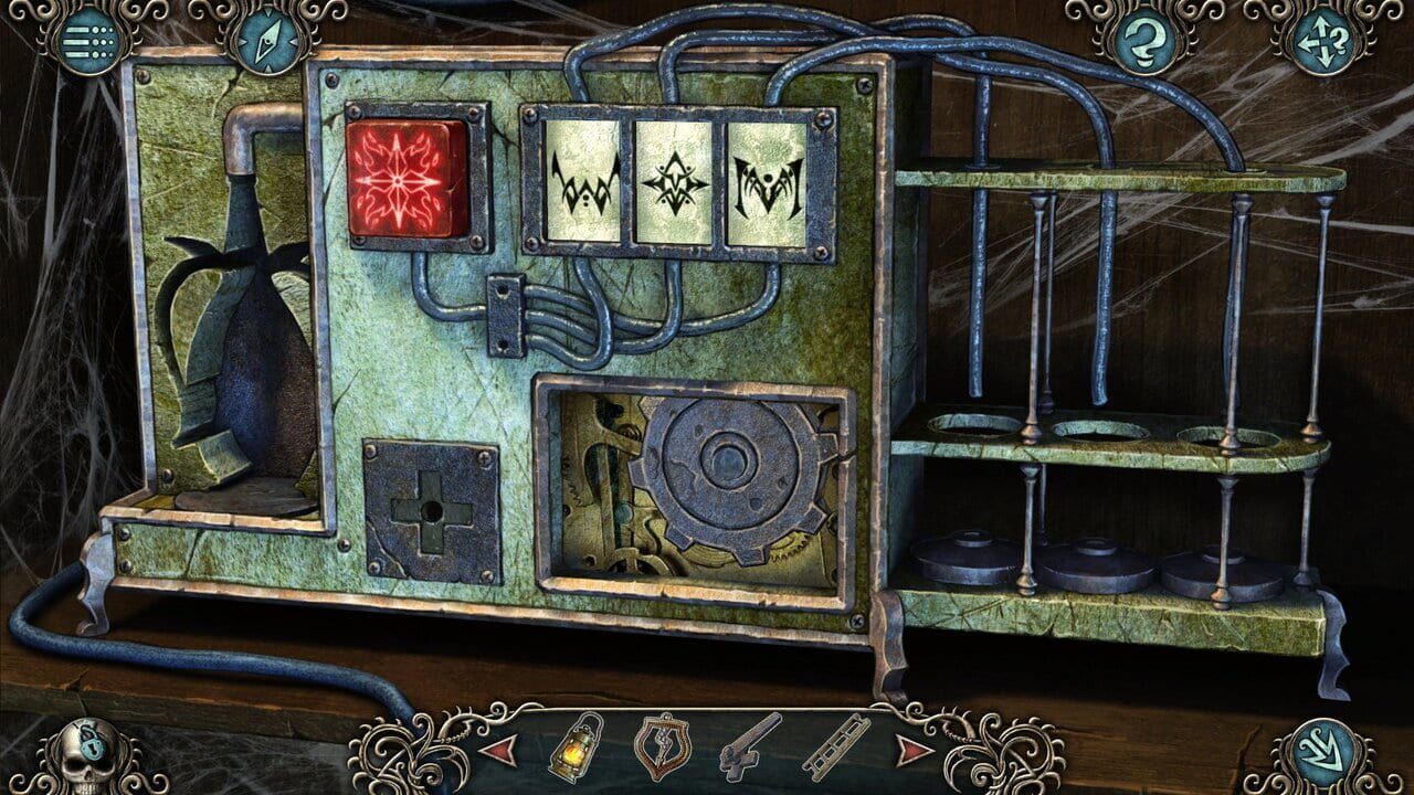 Cursed — Screenshot 3