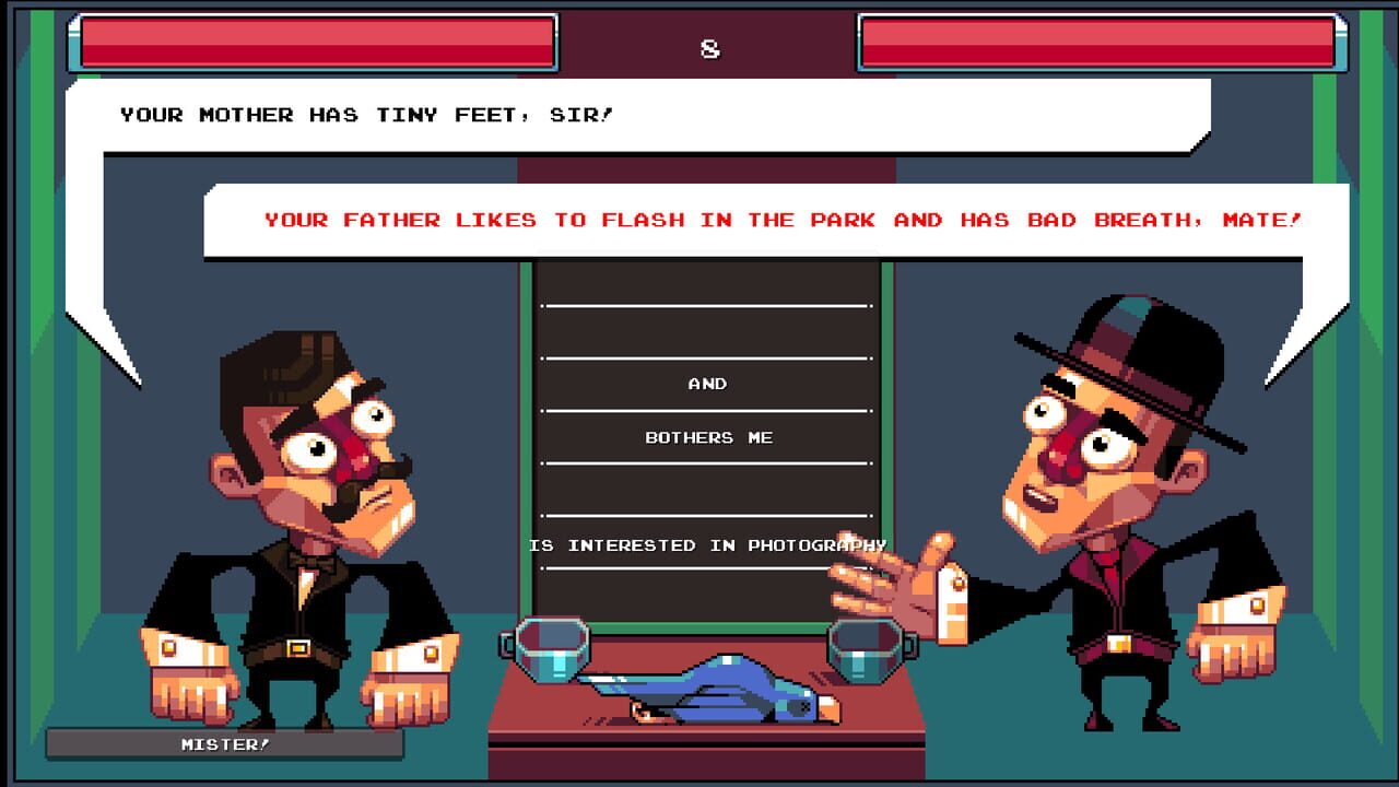 Oh...Sir! Prototype Image