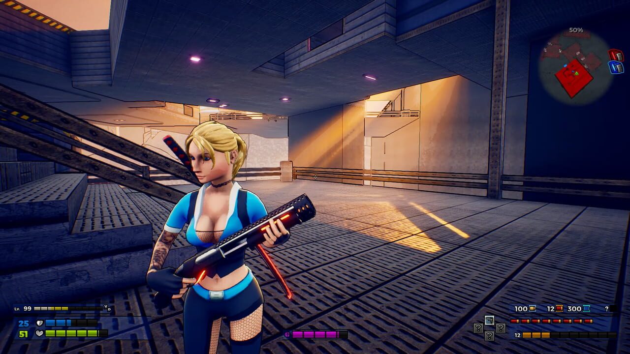 Dimension Drifter — Screenshot 5