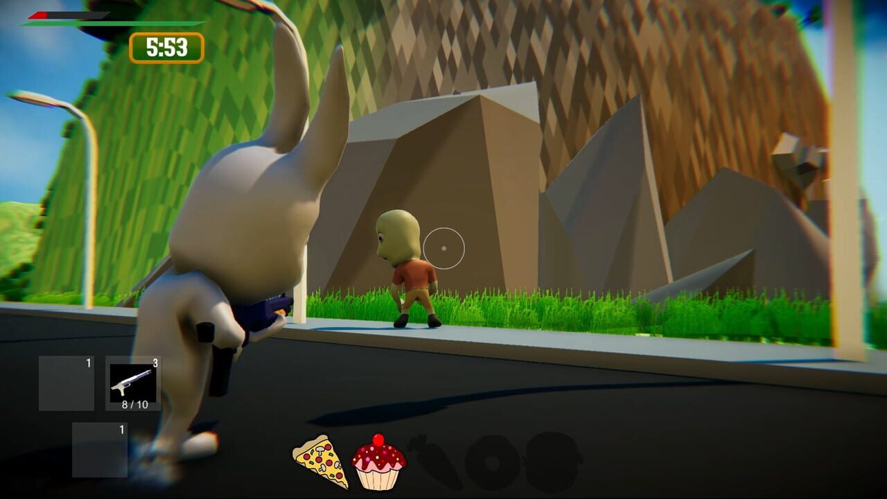 Bunny Gladiator — Screenshot 3