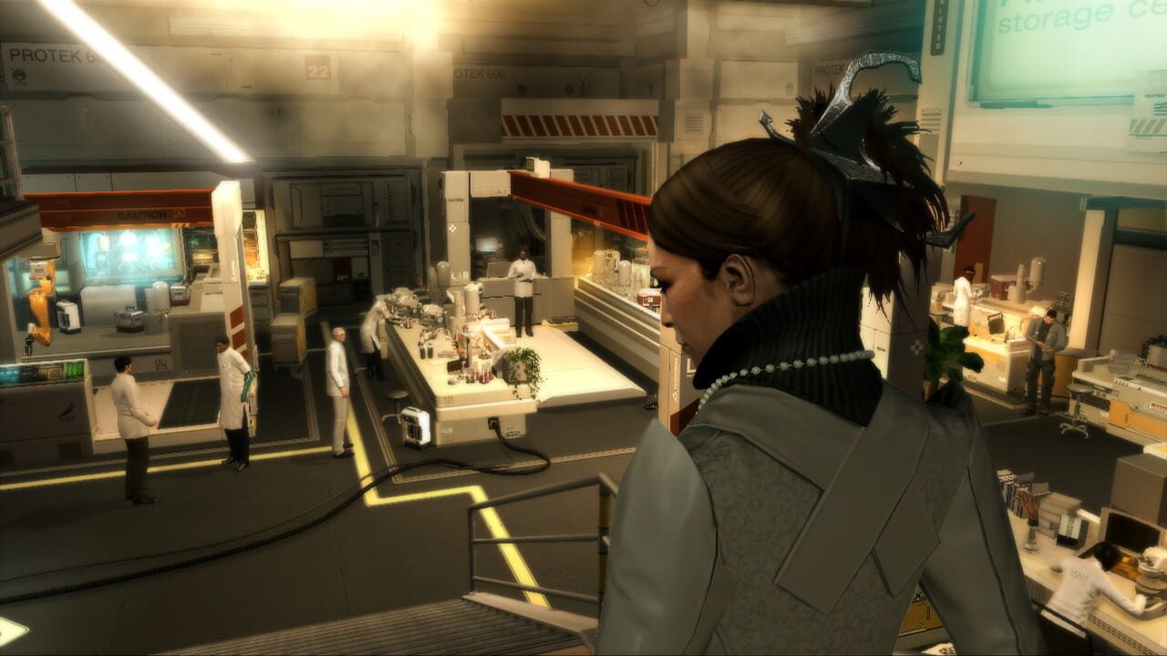 Deus Ex: Human Revolution - Director's Cut Image