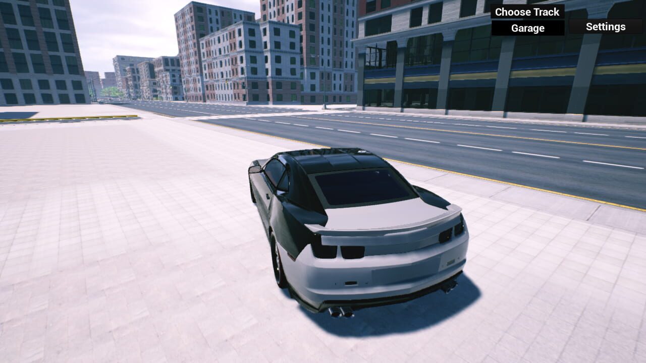 Nash Racing 2: Muscle cars Image