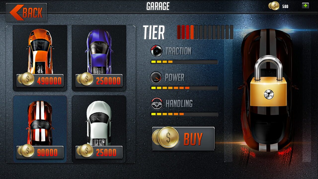 Drift 84 — Screenshot 2