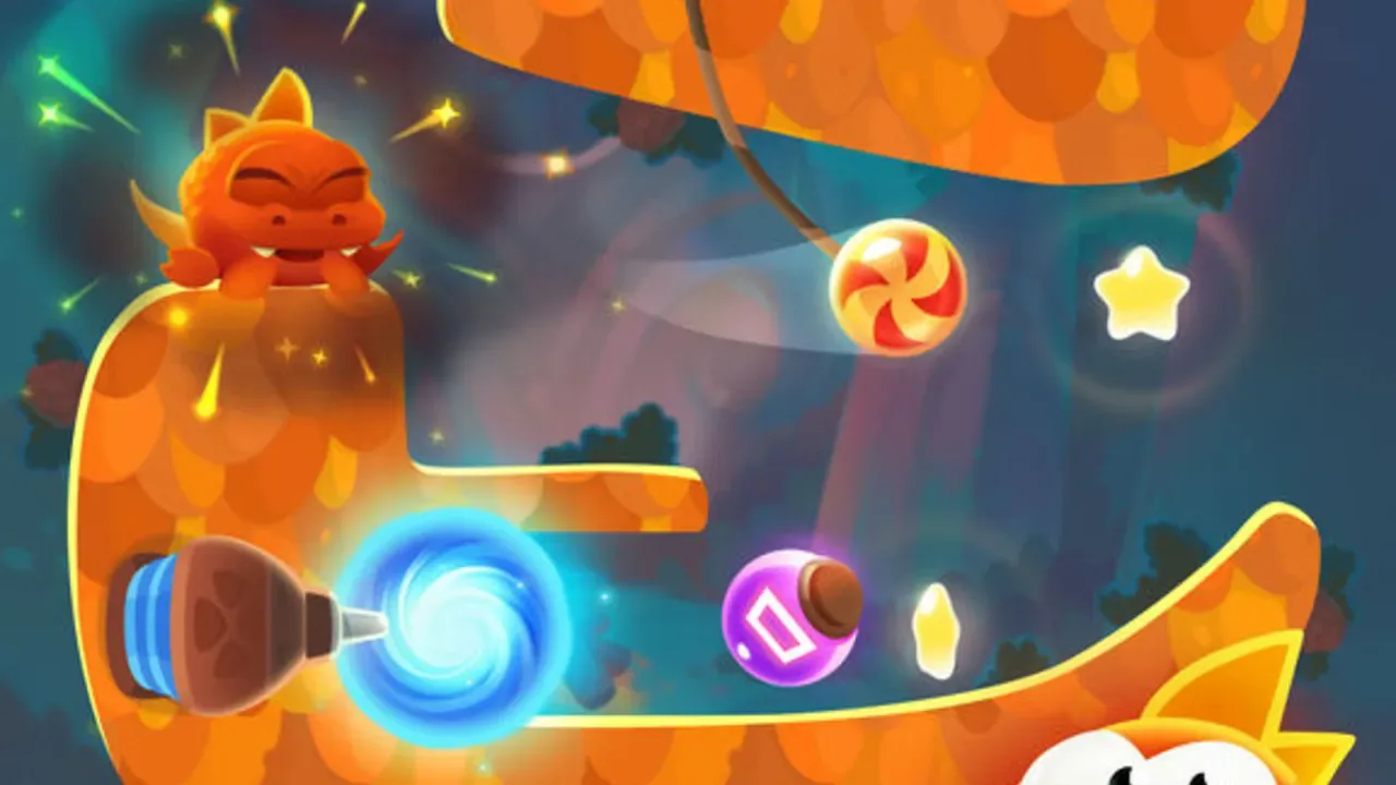 Cut the Rope: Magiс Gold screenshot 10