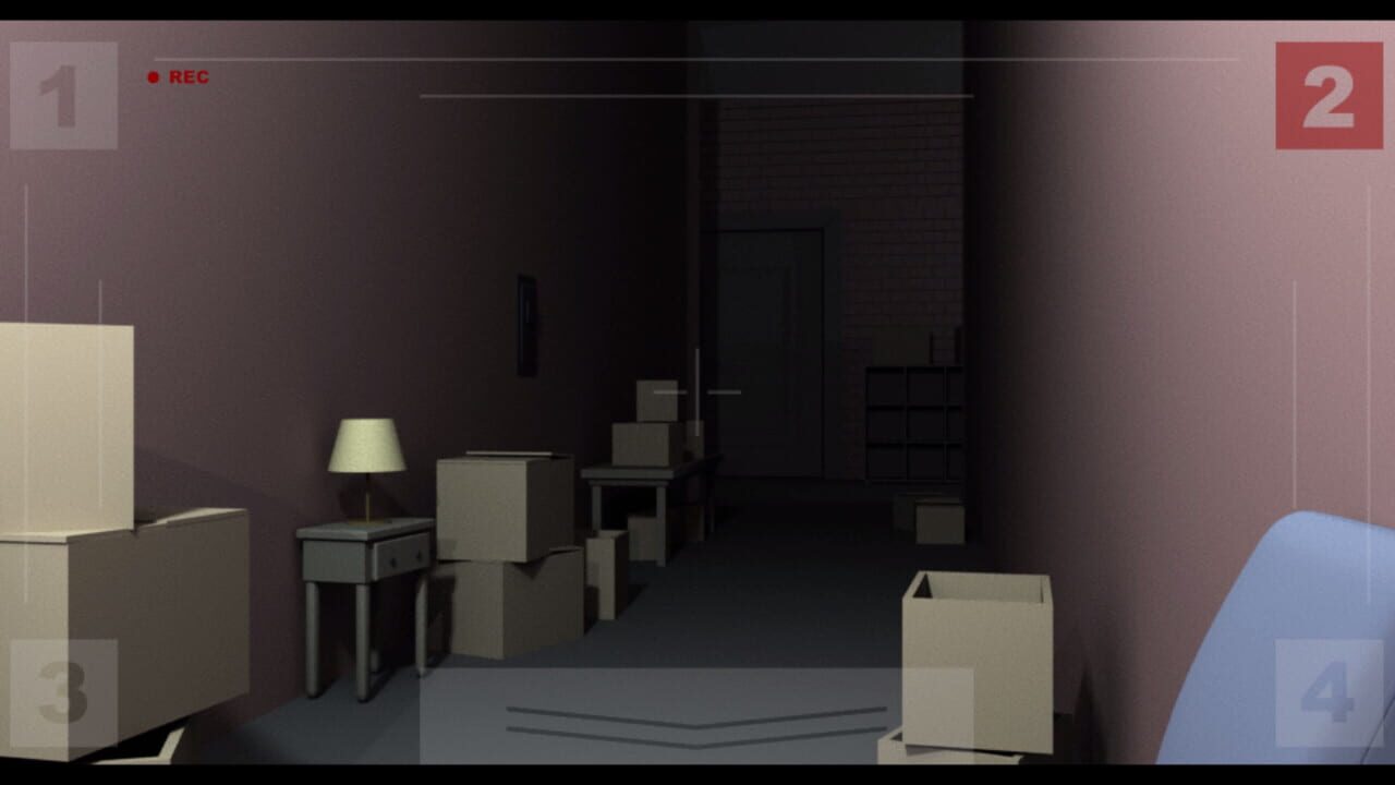 Darkcase: The Basement Image