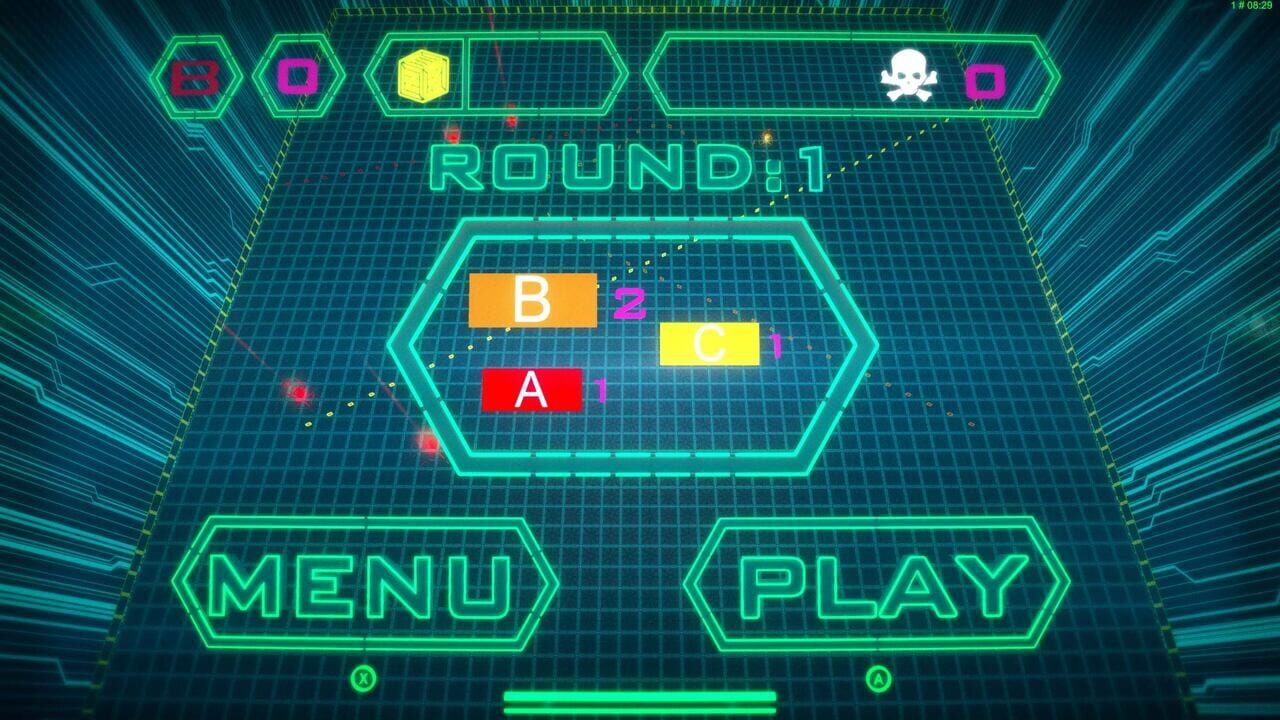 Photon Rush — Screenshot 3