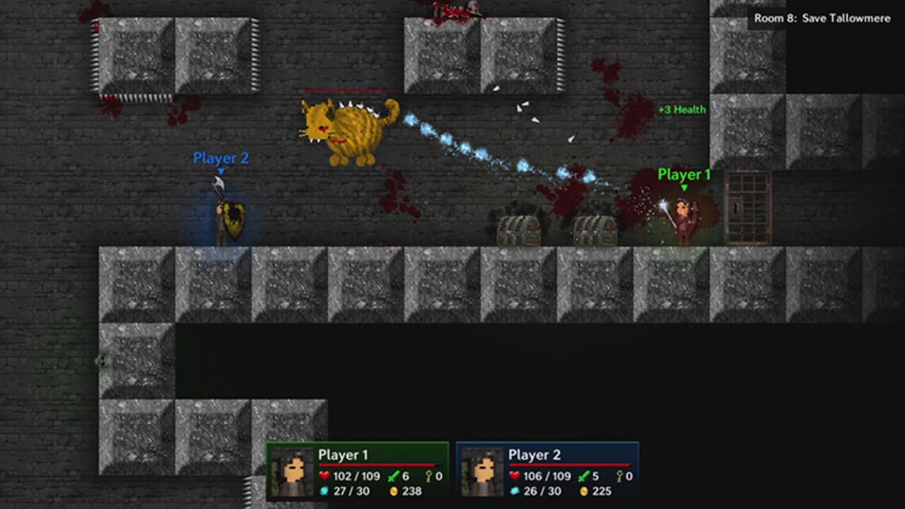Tallowmere — Screenshot 2