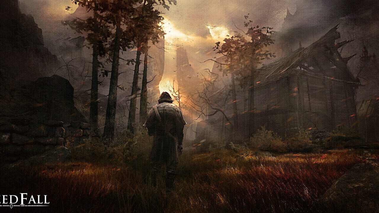 GreedFall Image