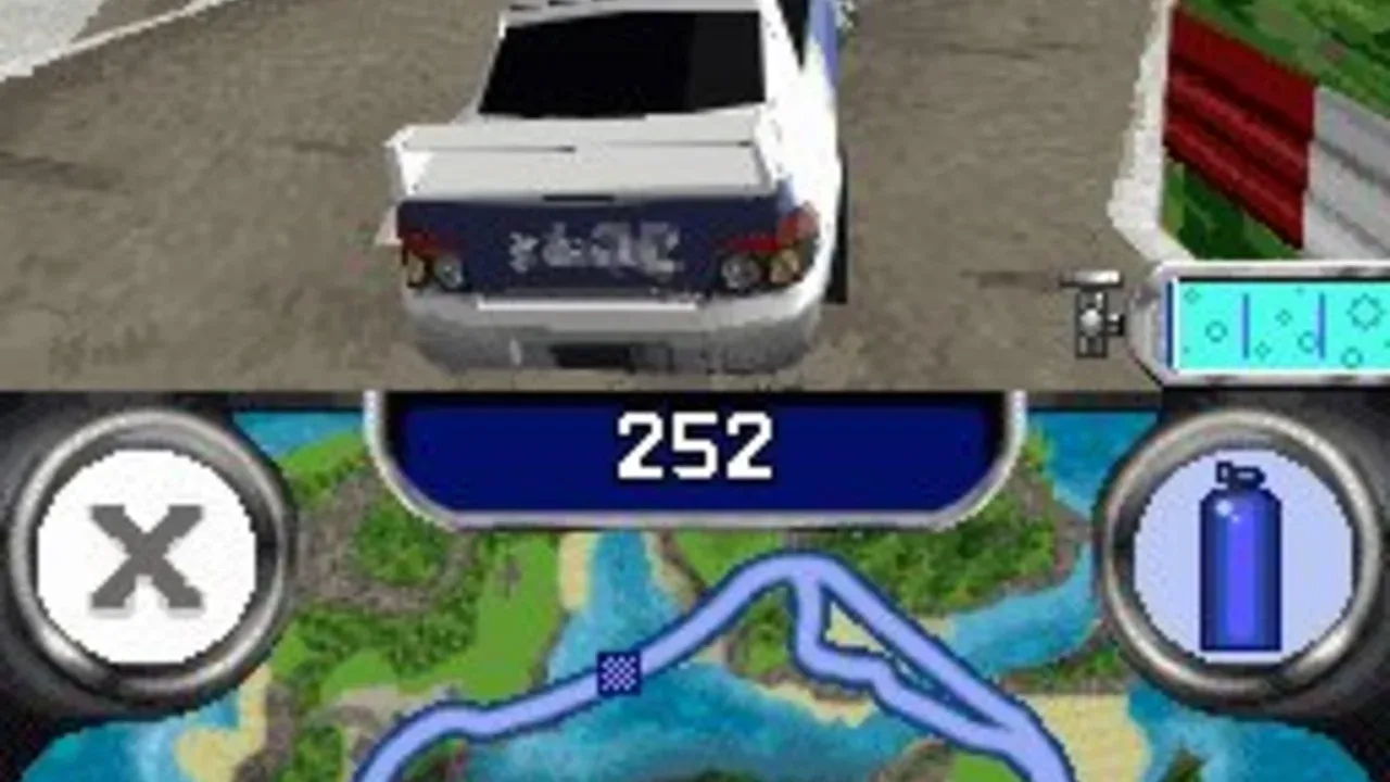 Need for Speed: Nitro-X screenshot 2