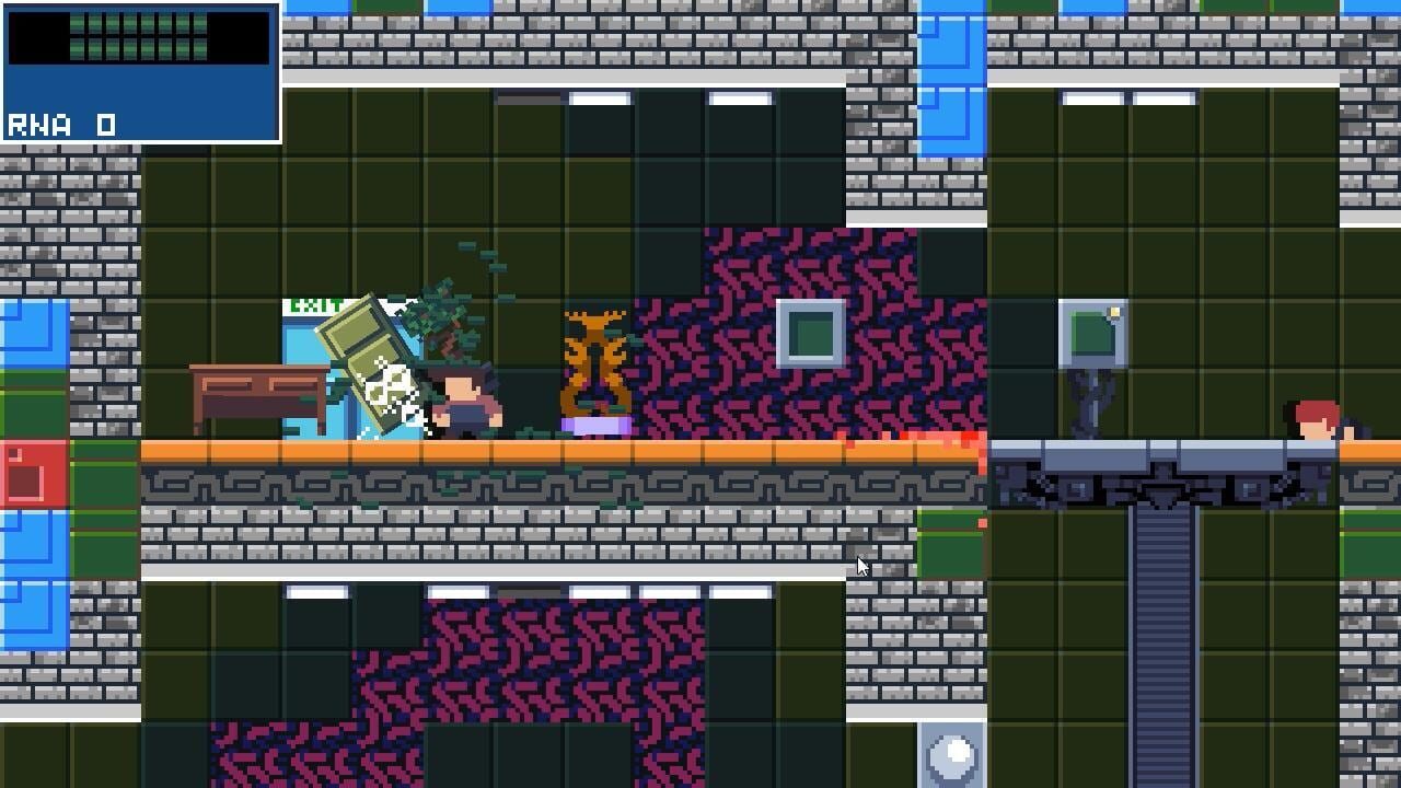 Hell Quest — Screenshot 4
