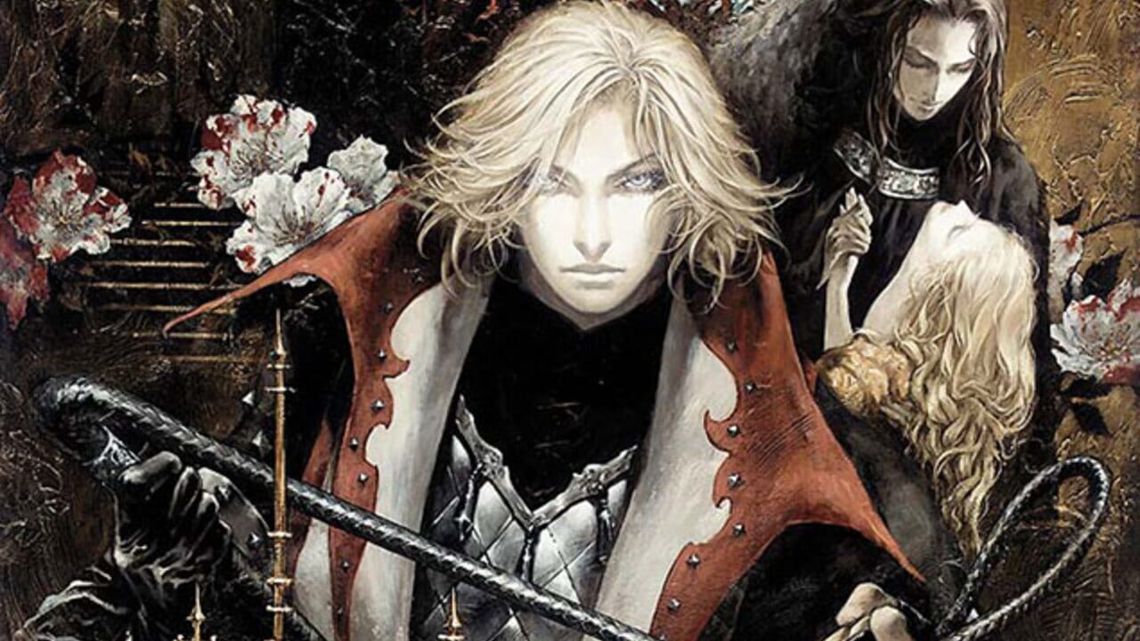 Castlevania: Lament of Innocence Image