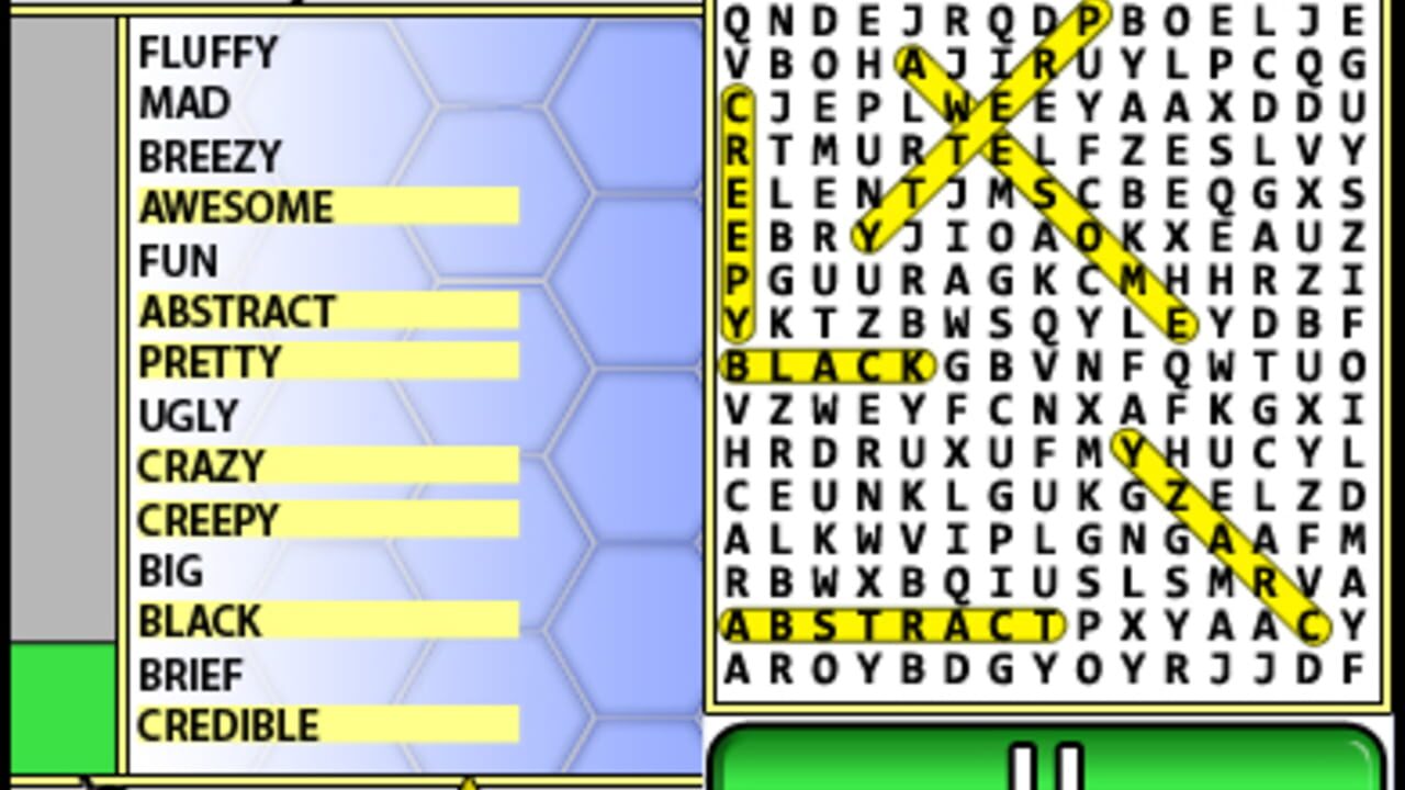Word Searcher 3 — Screenshot 2