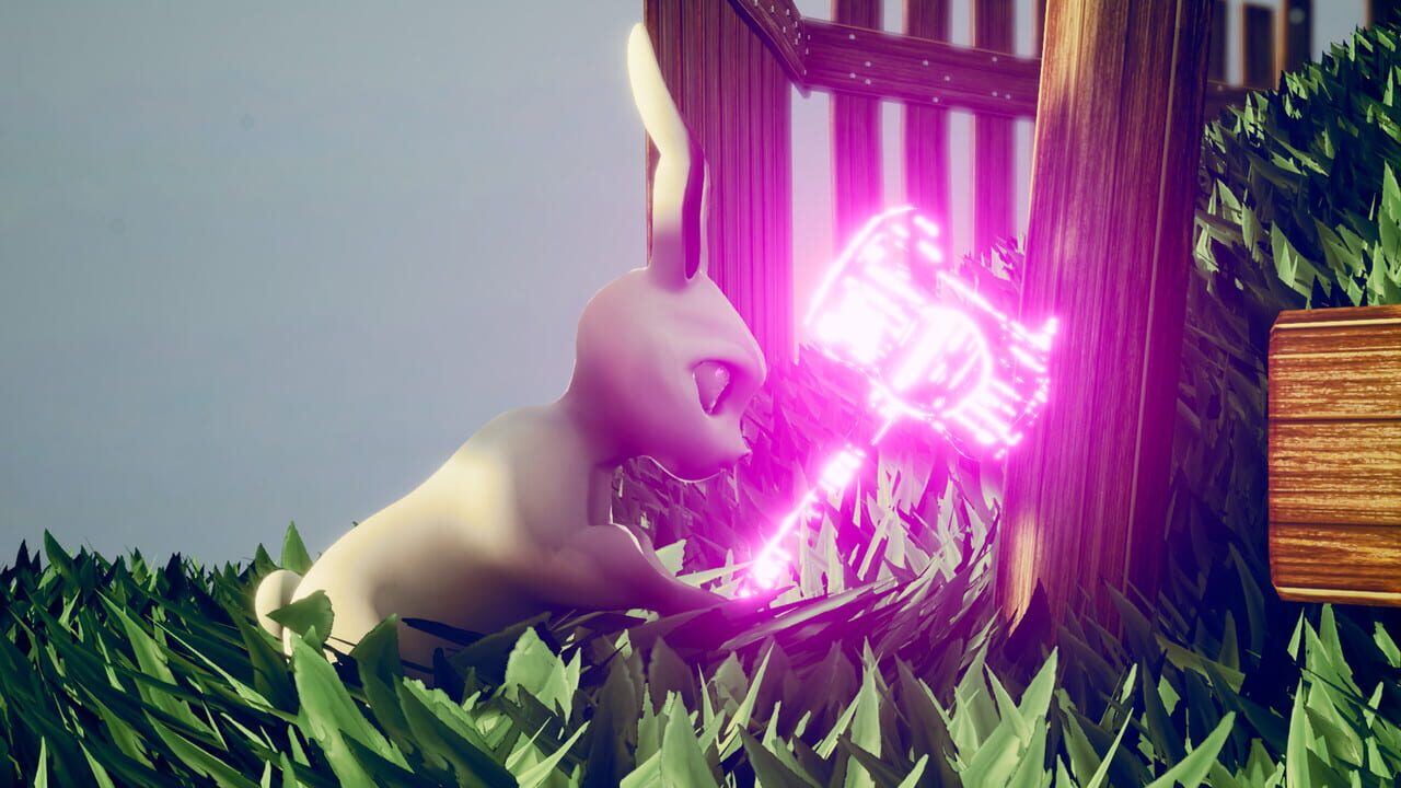 Dynamite Bunny Image
