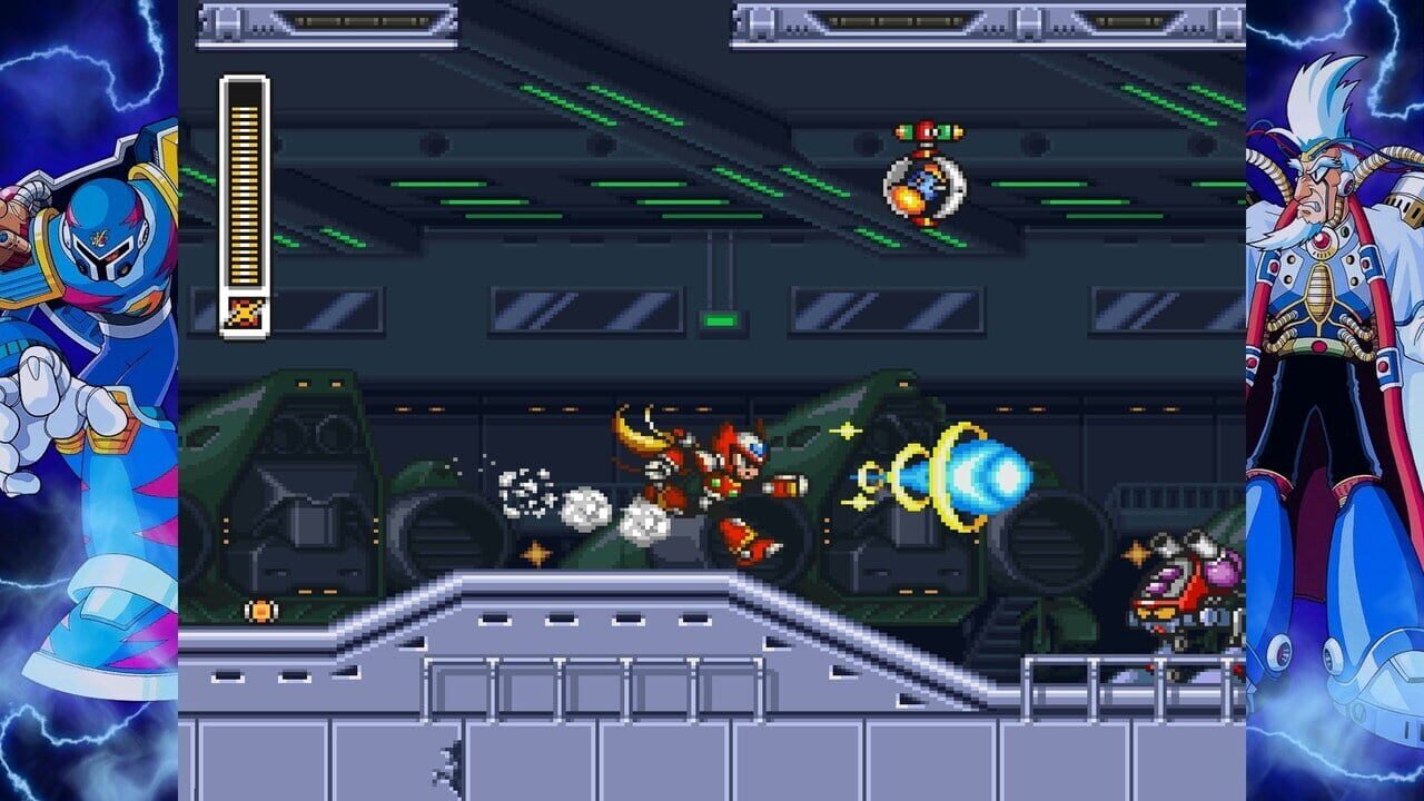 Mega Man X: Legacy Collection 1+2 Image