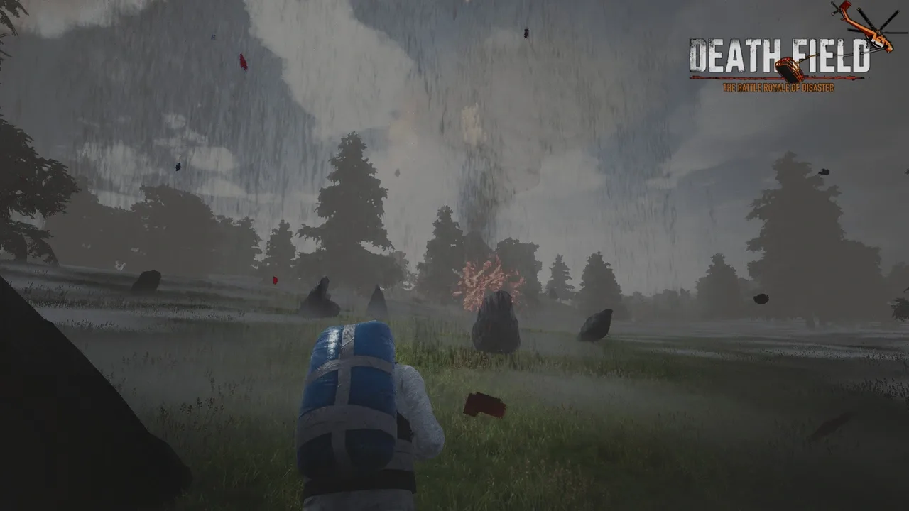 Death Field: The Battle Royale of Disaster screenshot 9