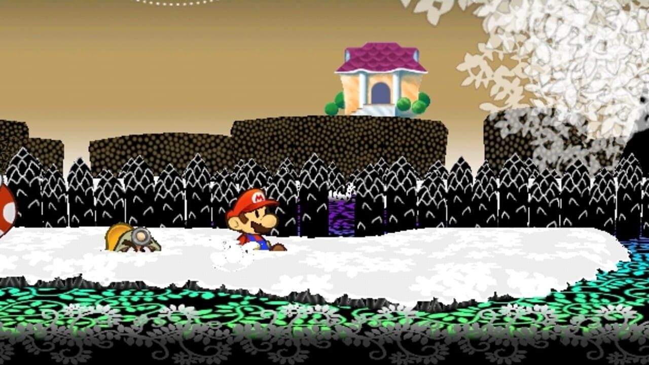 Paper Mario: The Thousand-Year Door Image