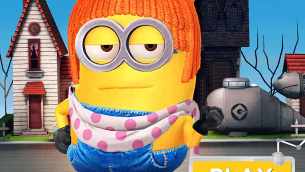 Despicable Me: Minion Rush Image