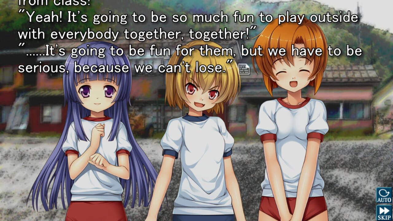 Higurashi When They Cry Hou: Ch.6 Tsumihoroboshi Image