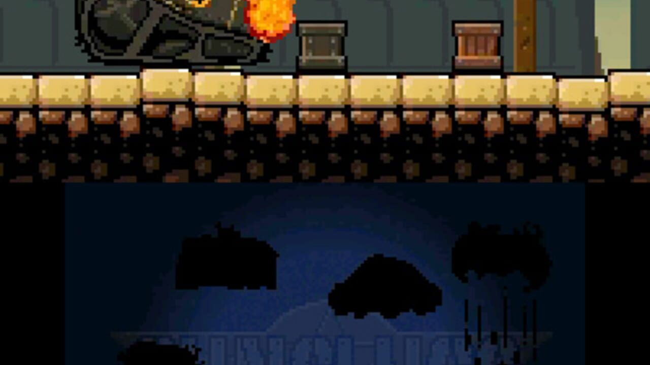 Gunslugs 2 — Screenshot 1