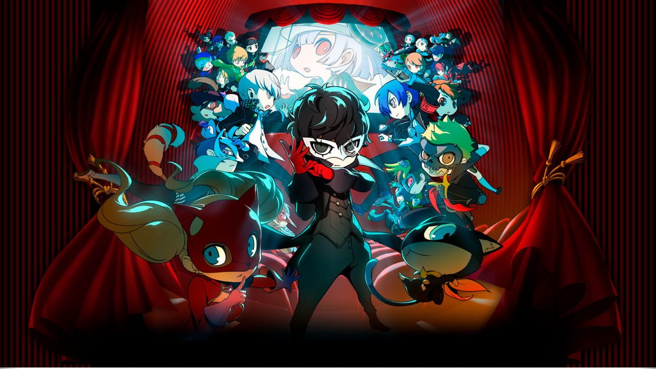 Persona Q2: New Cinema Labyrinth Image