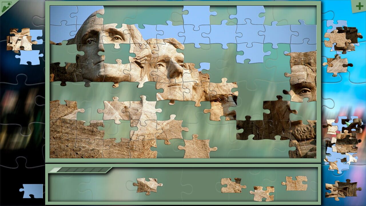 Super Jigsaw Puzzle: Monuments — Screenshot 2