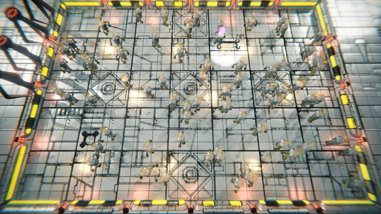 Overlook: Local multiplayer game up to 16 players — Screenshot 4
