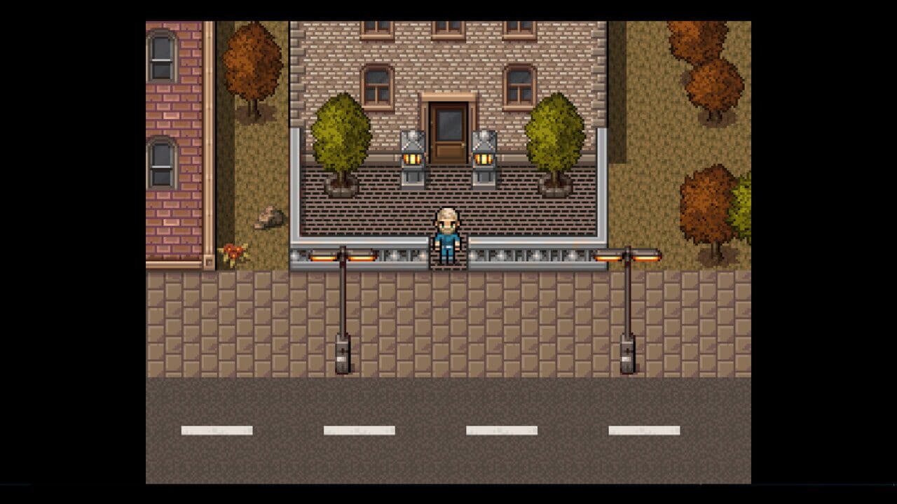The Ghosts of Hackney Mills — Screenshot 4