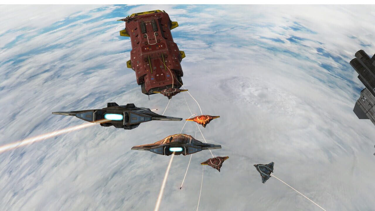 CapitalShip:VR — Screenshot 3