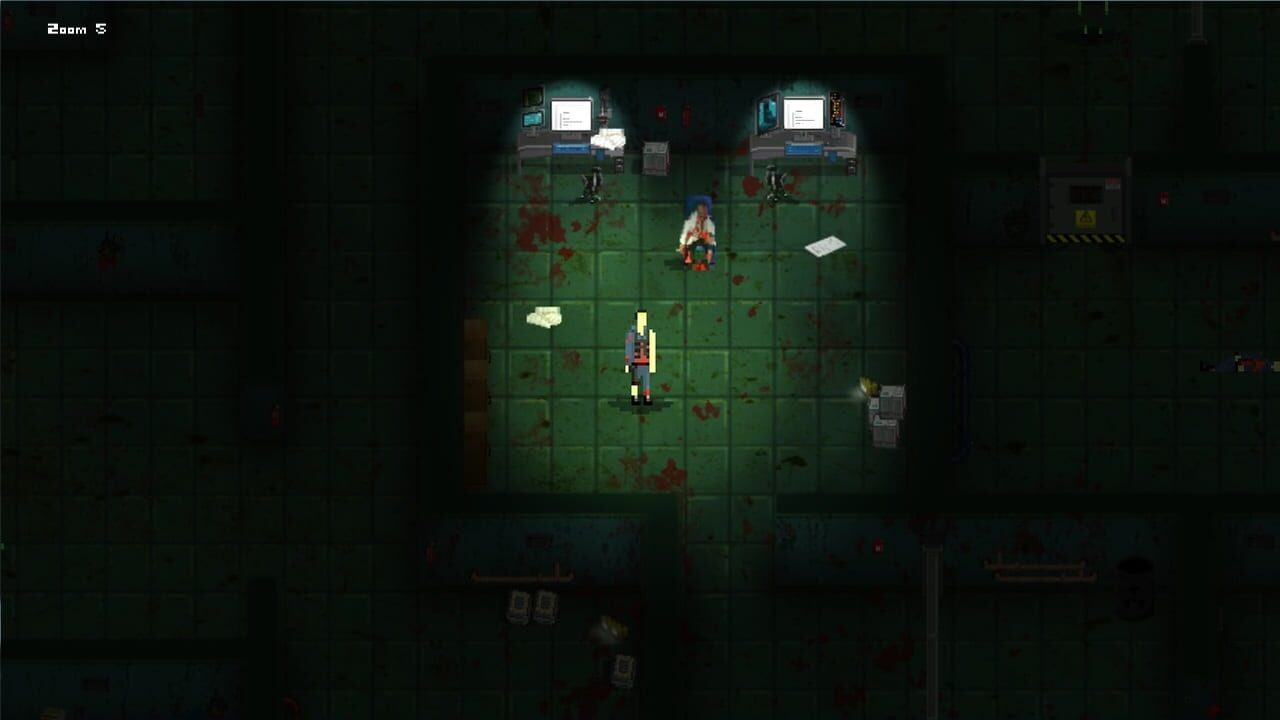 Deadly Escape Image