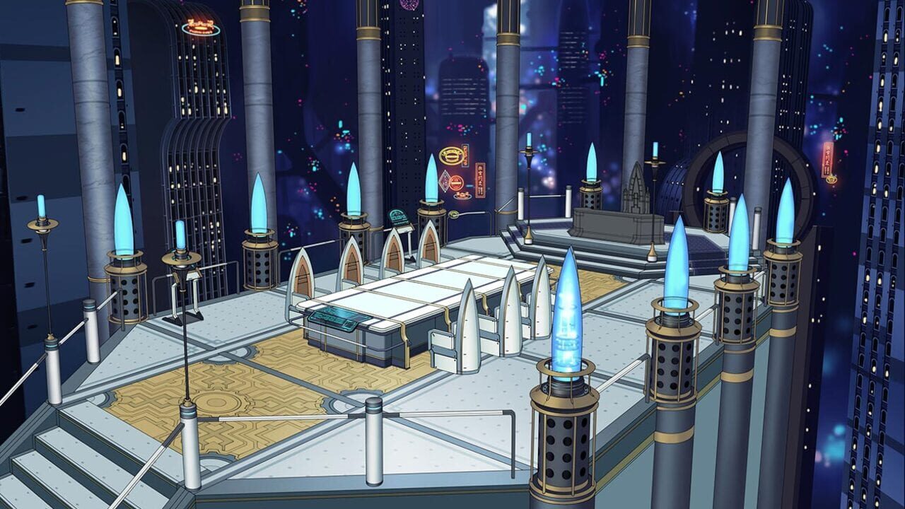 Ar nosurge: Ode to an Unborn Star Image