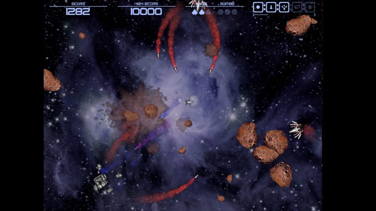 Dark Matter — Screenshot 2