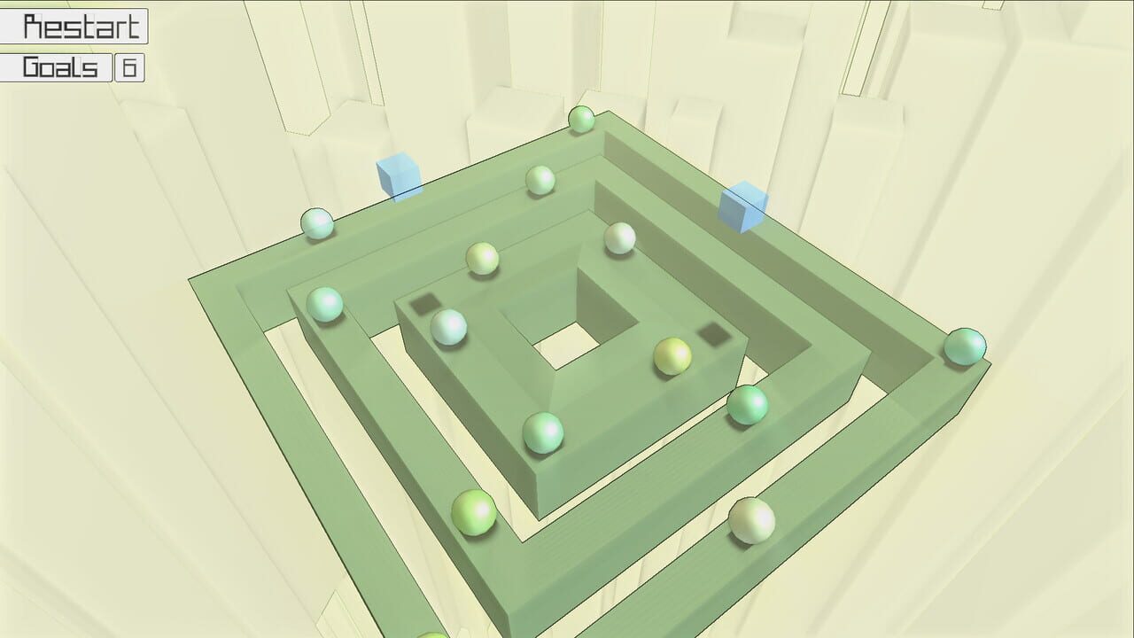 Balls and Magnets Image