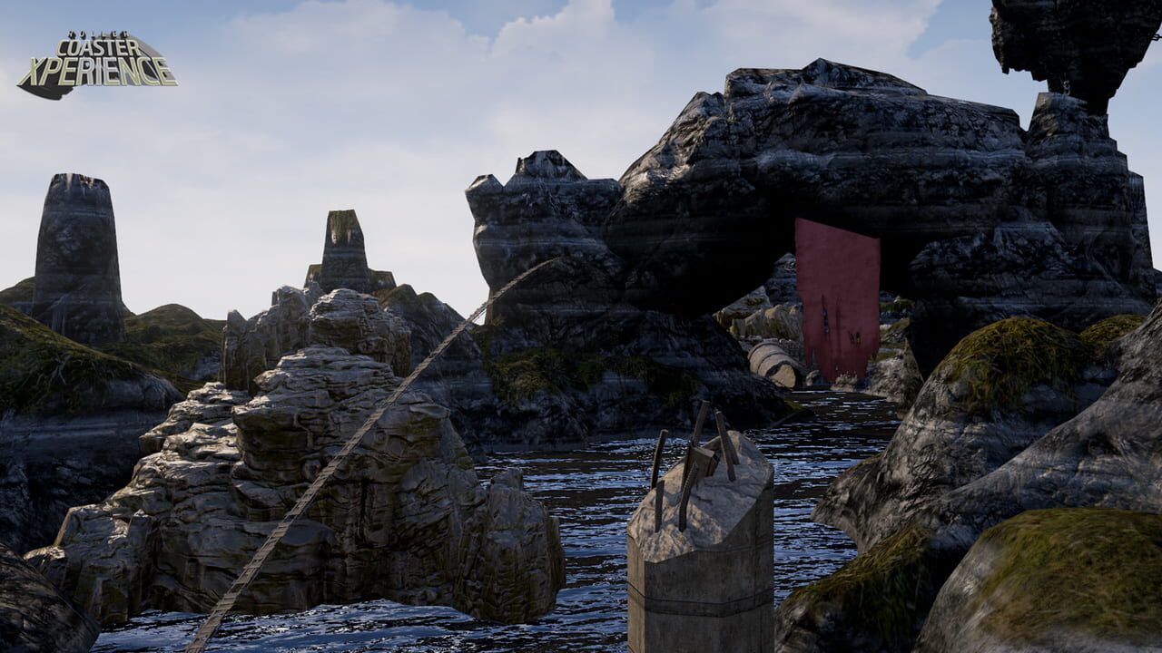 Rollercoaster Xperience — Screenshot 4