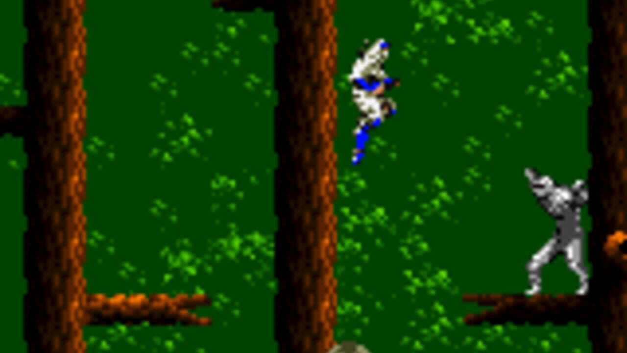 Shinobi miniatura 2
