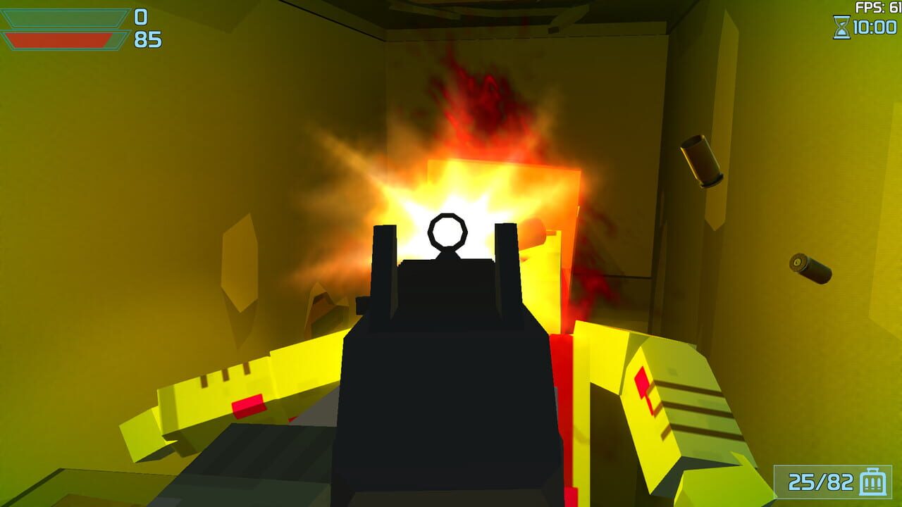 Floor Massacre — Screenshot 3