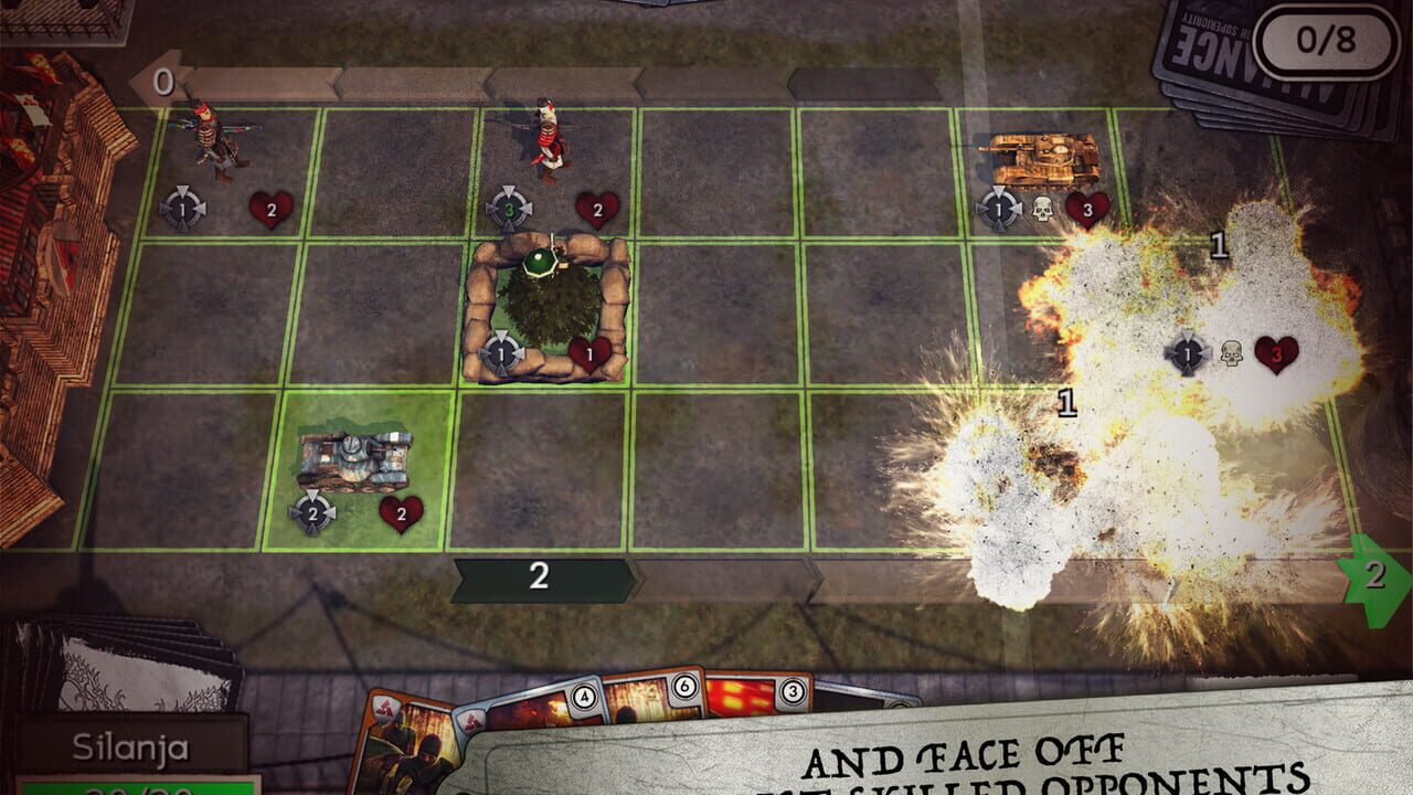 MoW: Face Off M — Screenshot 3