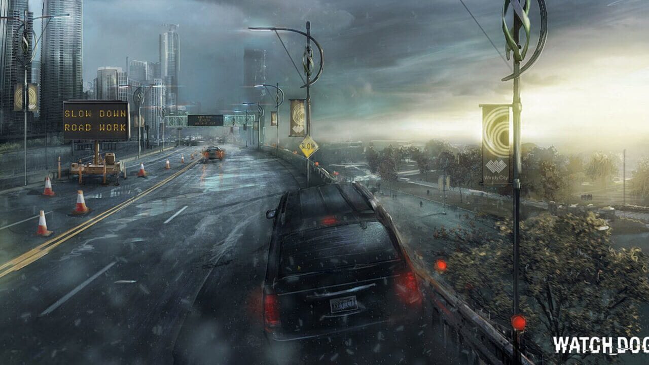 Watch Dogs Image