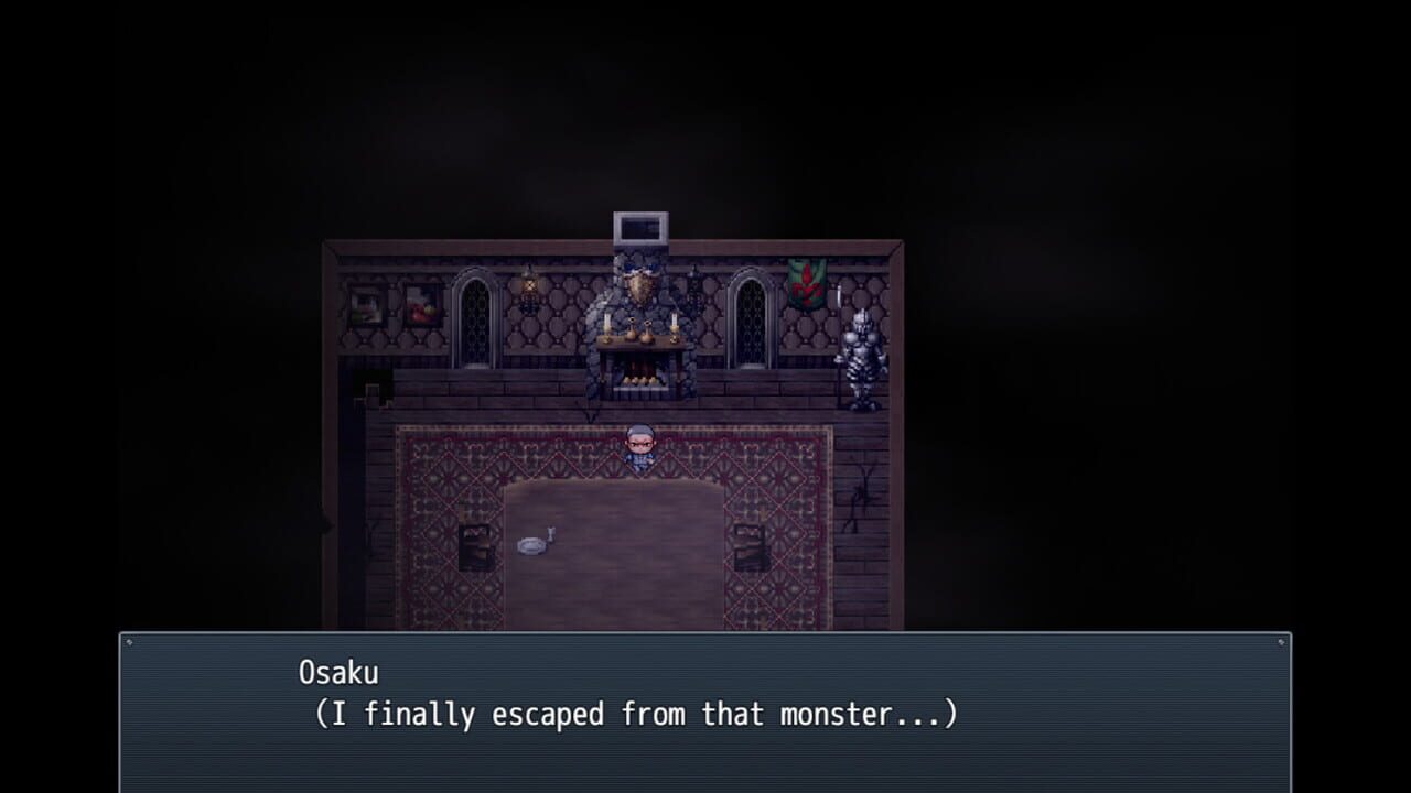 Mansion of Horrors — Screenshot 3