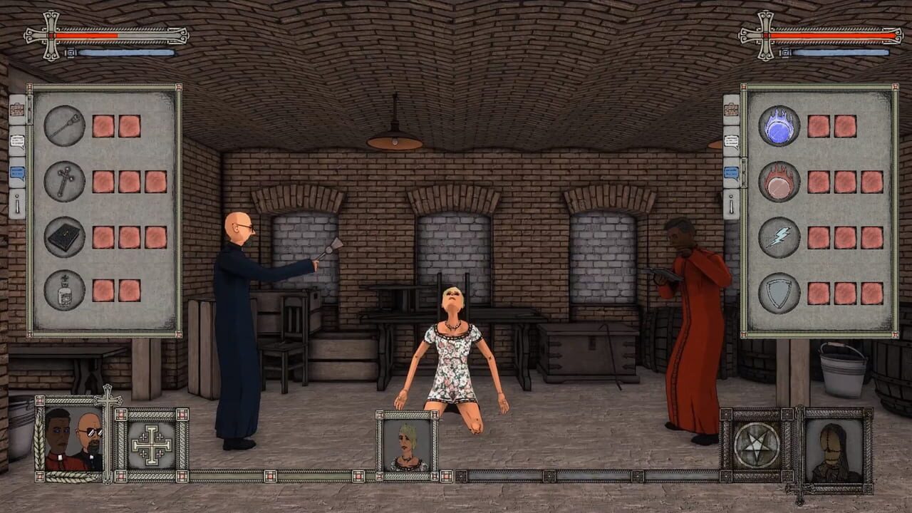 Priest — Screenshot 5