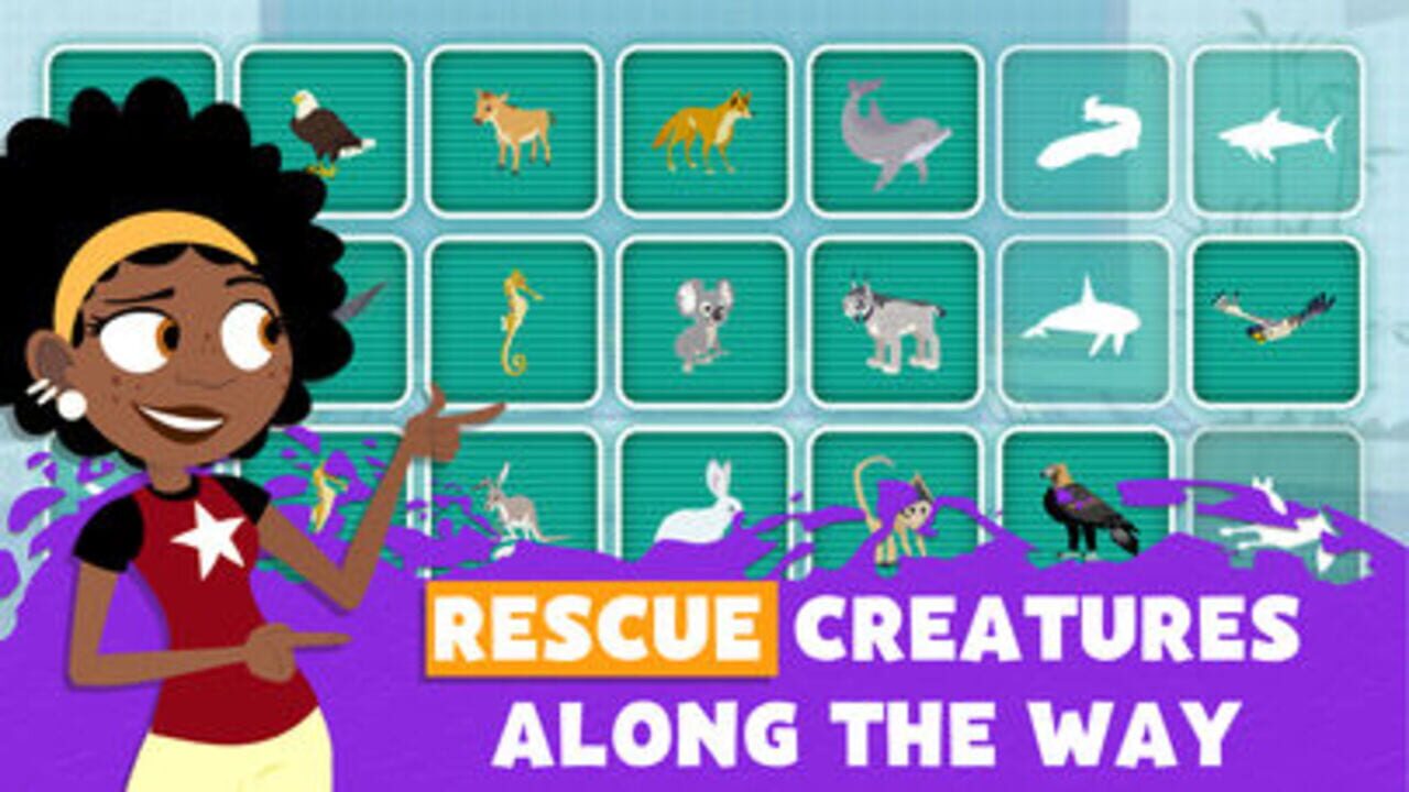 Wild Kratts Rescue Run — Screenshot 3