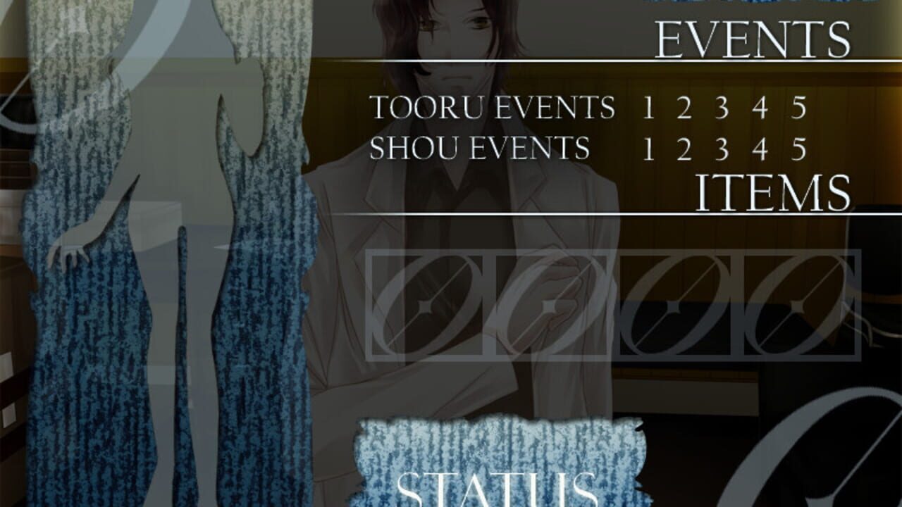 Café 0: The Drowned Mermaid — Screenshot 1